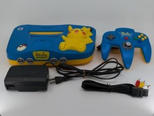 Nintendo pokemon pikachu d'occasion  Expédié en Belgium