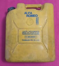 Tanica pvc alfa usato  Novara