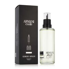 Giorgio armani code gebraucht kaufen  Halle