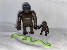 Playmobil gorille petit d'occasion  Gelles