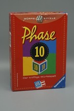 Phase würfelspiel ravensburge gebraucht kaufen  Bünde