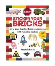 Sticker your bricks gebraucht kaufen Sticker your bricks gebraucht kaufen  Trebbin