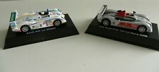 Miniatures audi mans d'occasion  France