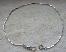 Alte taschenuhrkette gebraucht kaufen  Hameln
