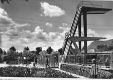 Cartolina 1955 italia usato  Benevento