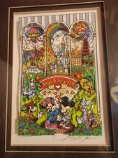 Charles fazzino signed for sale  Hopewell Junction
