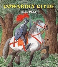 Cowardly Clyde by Peet, Bill comprar usado Cowardly Clyde by Peet, Bill comprar usado  Enviando para Brazil