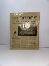 Original 1932 dodge for sale  Marshall
