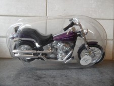 Moto harley fxstd d'occasion  Bourg-Argental