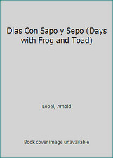 Usado, Días con Sapo y Sepo (Sapo Y Sepo / Frog and Toad) (Spanish Edition) comprar usado  Enviando para Brazil