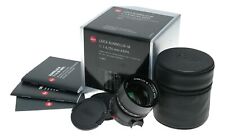 Summilux leica 1.4 for sale  USA