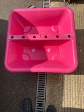 Childrens elevated pink for sale  SANDY