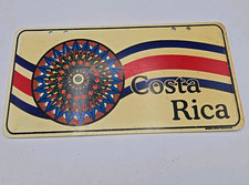 Costa rica plastic for sale  Tracy