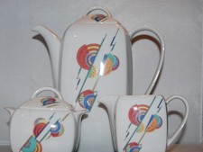 Kaffeekern kaffeekanne milchk� gebraucht kaufen  Lichtenfels