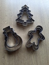 Christmas biscuit cutter for sale Christmas biscuit cutter for sale  WORCESTER