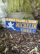 Michelin tires service for sale  RAINHAM