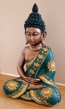 Buddha cold cast for sale  UCKFIELD