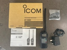 Icom a6e vhf for sale  SAFFRON WALDEN