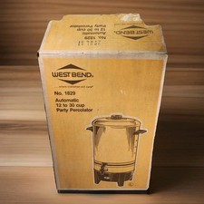Vtg west bend for sale  Shanksville