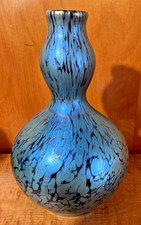 Vintage blue loetz for sale  Feeding Hills