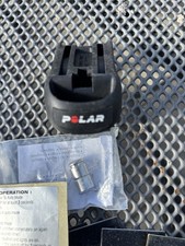 Polar cycling computer for sale  EAST GRINSTEAD