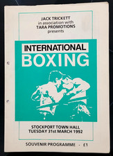 1992 tony ekubia for sale  SOLIHULL
