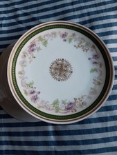 Rare assiette porcelaine d'occasion  Amiens-