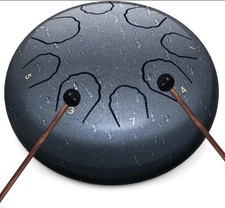 Steel tongue drum for sale  Spring Grove