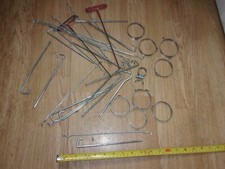 Joblot metal hooks for sale  MANCHESTER