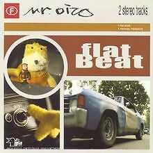 Flatbeat izo cd gebraucht kaufen  Berlin