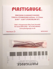 Plastigauge range 0.025 usato  Montesilvano