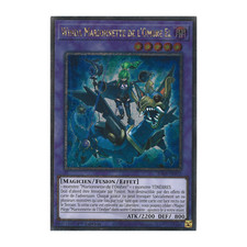 Carte Yu-Gi-Oh! 🇫🇷 Winda Marionnette de l'Ombre El RA04-FR052 QCSR 25th na sprzedaż  Wysyłka do Poland