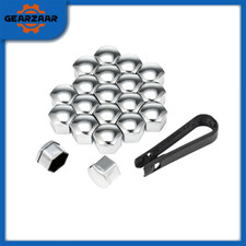 20x 17mm radschraubenkappen gebraucht kaufen  Langenlonsheim