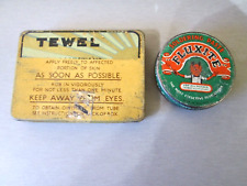 Vintage tewel rivet for sale  Shipping to Ireland