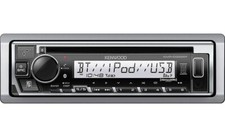 Rádio Kenwood KMR-D382BT resistente à água marinho CD player barco Bluetooth estéreo comprar usado  Enviando para Brazil