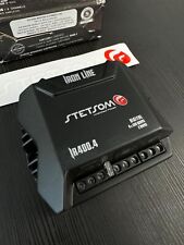Usado, Amplificador Stetsom IR 400.4 2 Ohms 4 canais recondicionado 400 Watts linha de ferro comprar usado  Enviando para Brazil