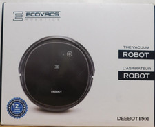 Ecovacs rootics deebot for sale  Rock Hill