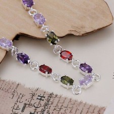Bracelet couleur pierre d'occasion  Perpignan-