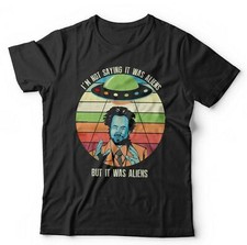 Saying aliens tshirt for sale  MANCHESTER