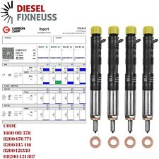 Injecteur renault clio d'occasion  Expédié en France