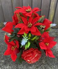 Christmas grave memorial for sale  MANCHESTER