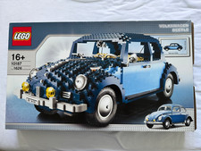 Lego 10187 käfer gebraucht kaufen  Schwerin