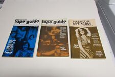 Harrison tape guide for sale  Yorktown Heights