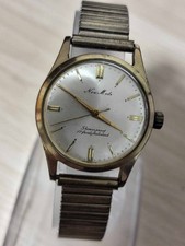 Item raro ORIENT Orient novo modo à prova de chuveiro anti-choque O.G.F relógio de corda manual comprar usado  Enviando para Brazil