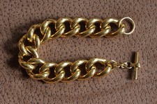 Gliederarmband 5cm armband gebraucht kaufen  Deutschland