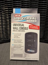 Genie guwwc2 universal for sale  Lawrenceville