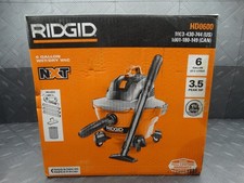 Ridgid hd0600 gal. for sale  USA