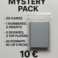 Mystery pack 50x gebraucht kaufen  Ralingen