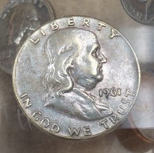 Coin lucite 1961 for sale  Middletown