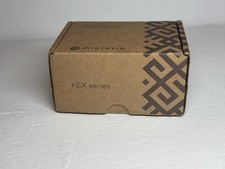 Roteador Mikrotik hEX Lite RB750r2 5xLAN, 64Mb RAM, 850Mhz CPU Substitua RB750 comprar usado  Enviando para Brazil